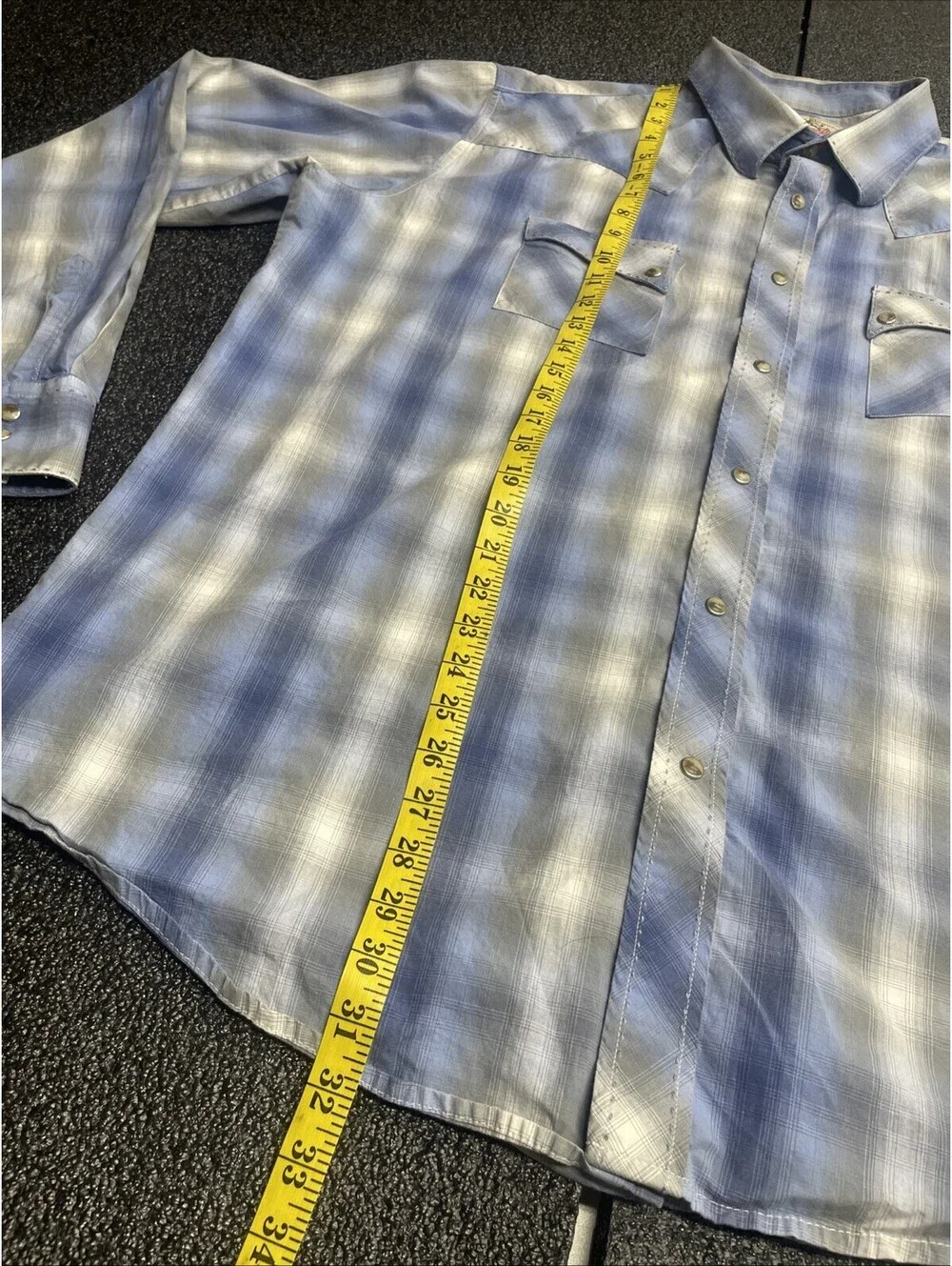 Wrangler vtg pearl